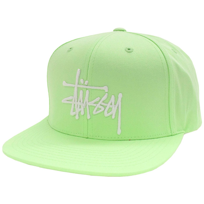 楽天市場】ステューシー STUSSY キャップ 帽子 Basic Stock Snapback