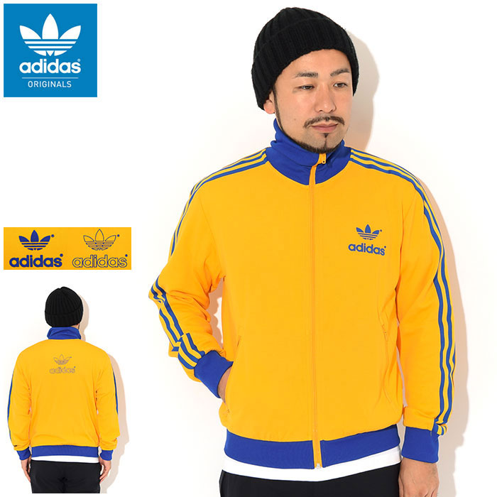 楽天市場】アディダス adidas ジャージー ジャケット メンズ 70S