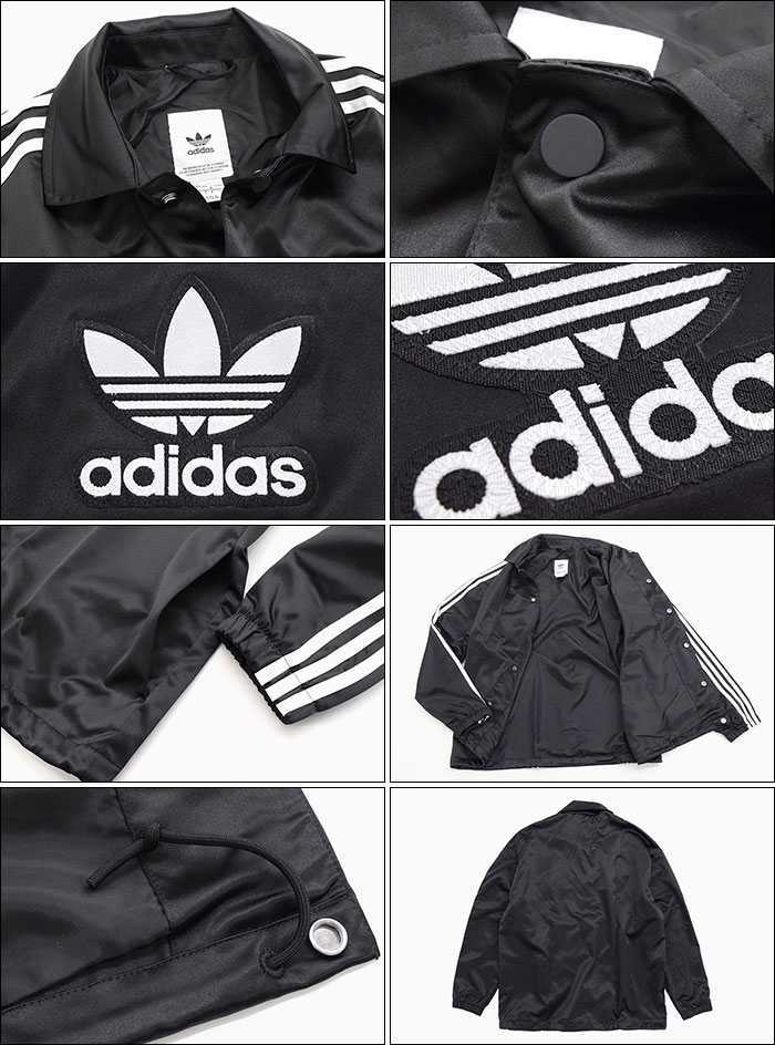 楽天市場】アディダス adidas ジャケット メンズ サテン コーチ