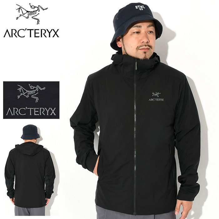 楽天市場】アークテリクス ARCTERYX ジャケット メンズ アトム SL