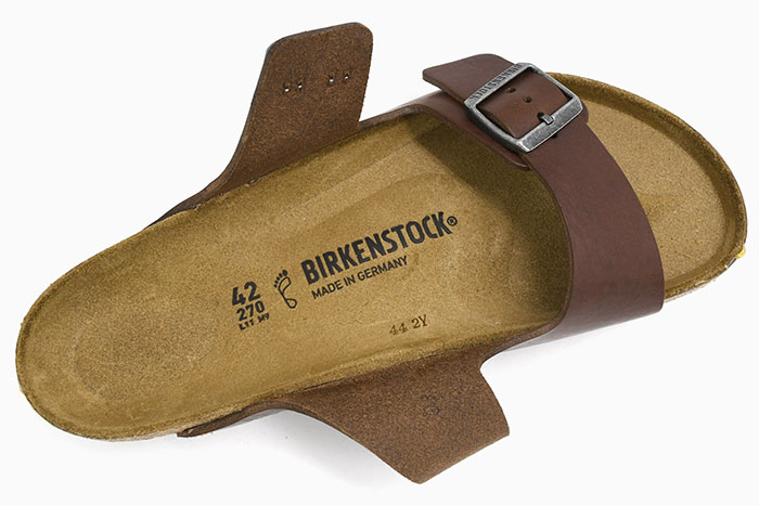 楽天市場】【ポイント10倍】ビルケンシュトック BIRKENSTOCK サンダル