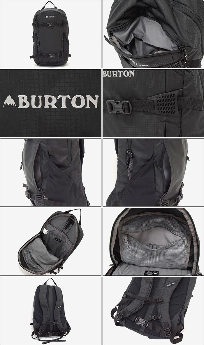 楽天市場】バートン BURTON リュック デイ ハイカー 25L バックパック
