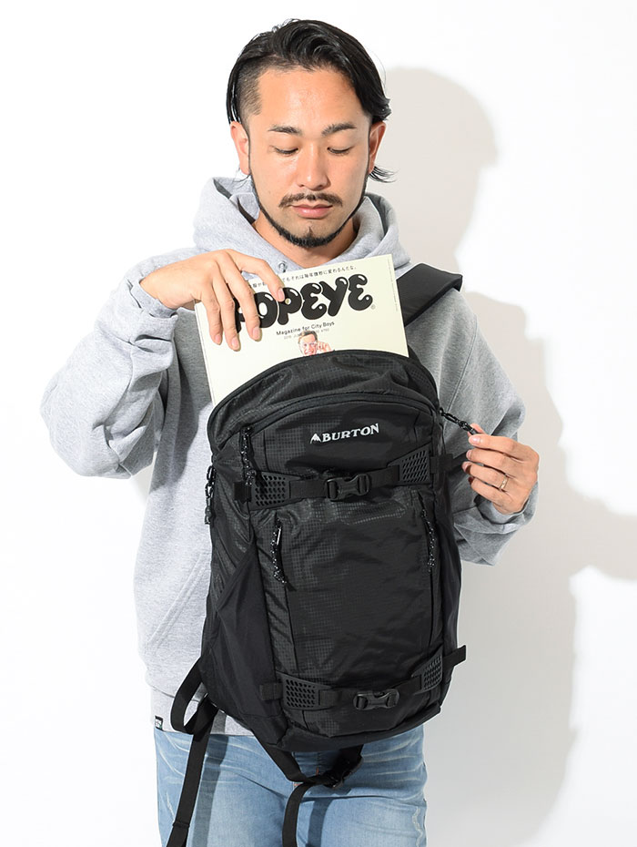 楽天市場】バートン BURTON リュック デイ ハイカー 25L バックパック