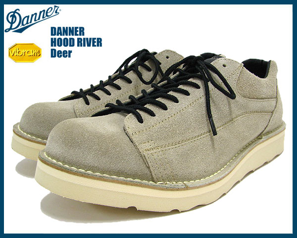 楽天市場】ダナー Danner フッドリバー ブーツ ベージュスエードレザー