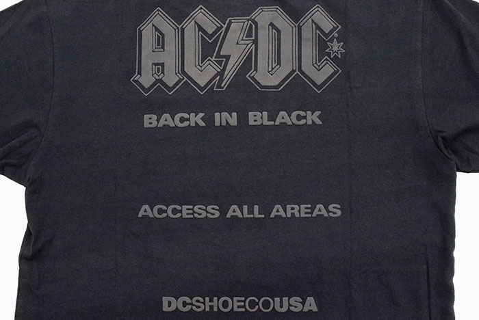 楽天市場】ディーシー DC Tシャツ 半袖 メンズ エーシーディーシー