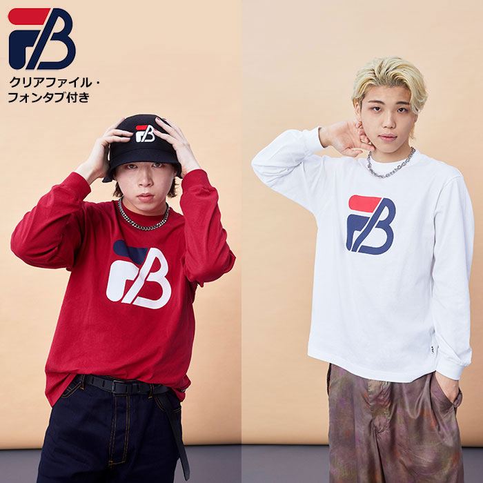 楽天市場】フィラ FILA ロンT Tシャツ 長袖 メンズ ビーファースト
