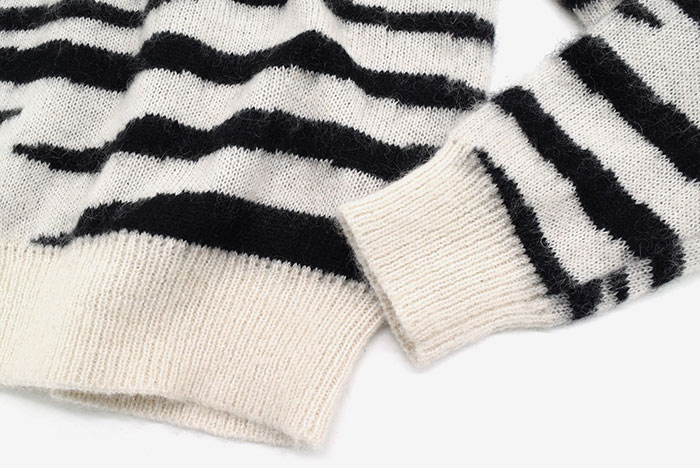 楽天市場】ステューシー STUSSY セーター メンズ Zebra Mohair(stussy