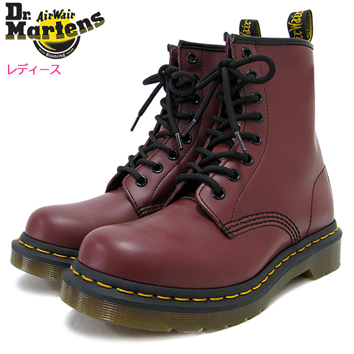 楽天市場】ドクターマーチン Dr.Martens ブーツ 8ホール レディース