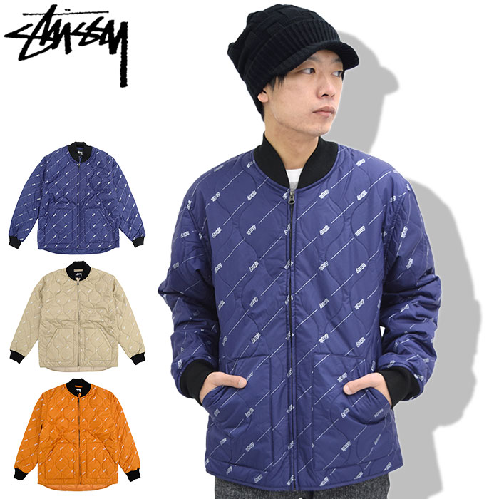 楽天市場】ステューシー STUSSY ジャケット メンズ Work ( stussy JKT
