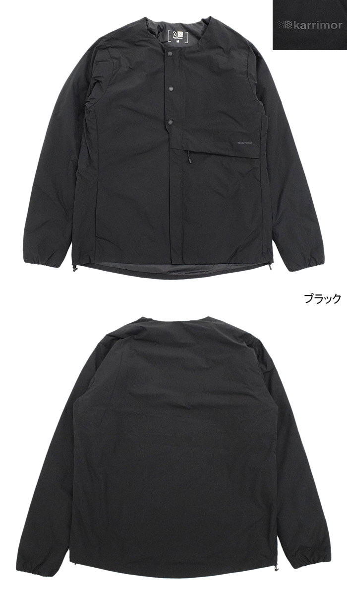 楽天市場】カリマー Karrimor ジャケット メンズ トランジット ガスト