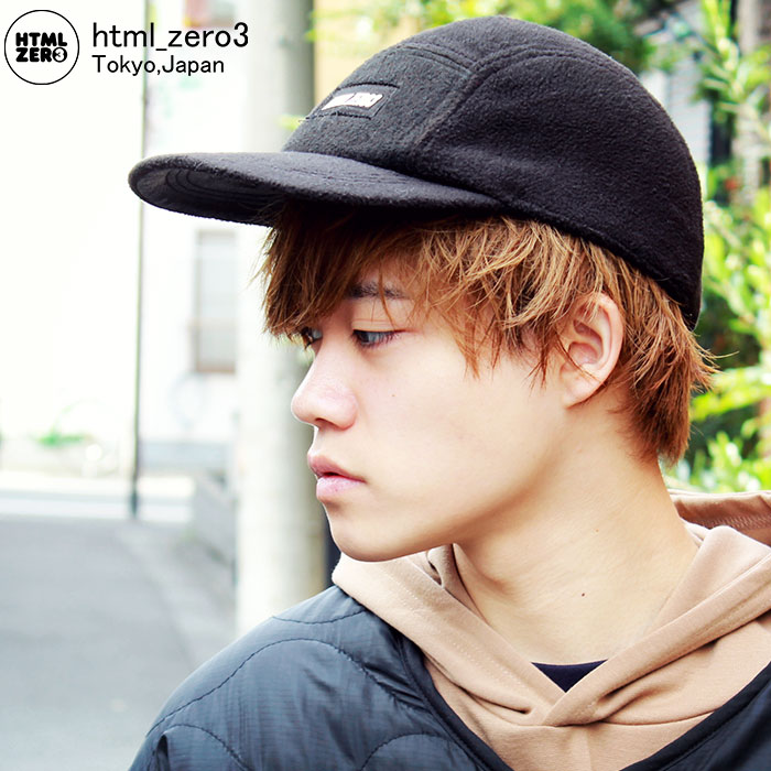 楽天市場】エイチティエムエル ゼロスリー HTML ZERO3 キャップ メンズ
