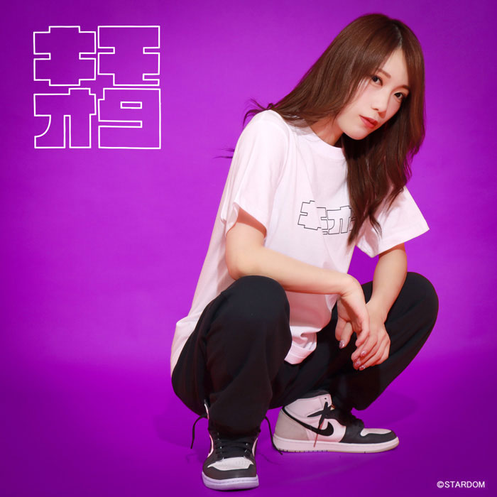 楽天市場】HTML ZERO3×STARDOM 鹿島沙希 コラボ Tシャツ 半袖 メンズ