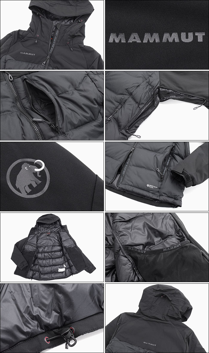 楽天市場】マムート MAMMUT ジャケット メンズ ライム プロ イン