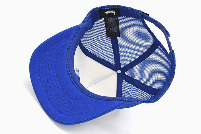 楽天市場】ステューシー STUSSY キャップ 帽子 Big 4 Trucker Cap