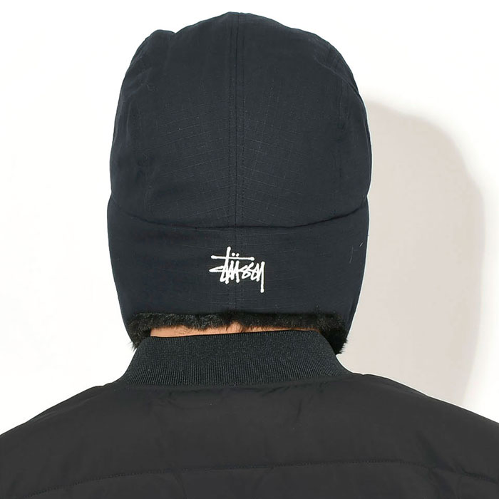 楽天市場】ステューシー STUSSY キャップ 帽子 Trapper Cap ( フライト