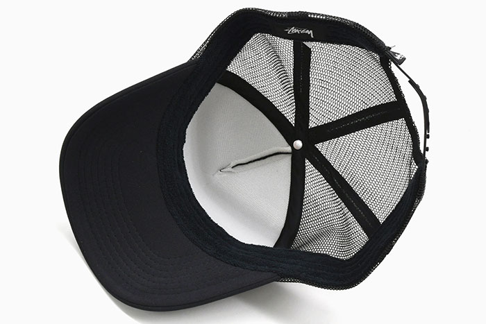 楽天市場】ステューシー STUSSY キャップ 帽子 SS Link Trucker Cap