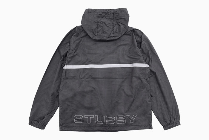 楽天市場】ステューシー STUSSY ジャケット メンズ Contrast Ripstop