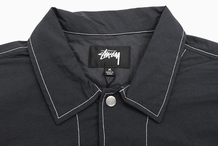 楽天市場】ステューシー STUSSY ジャケット メンズ Folsom Coach