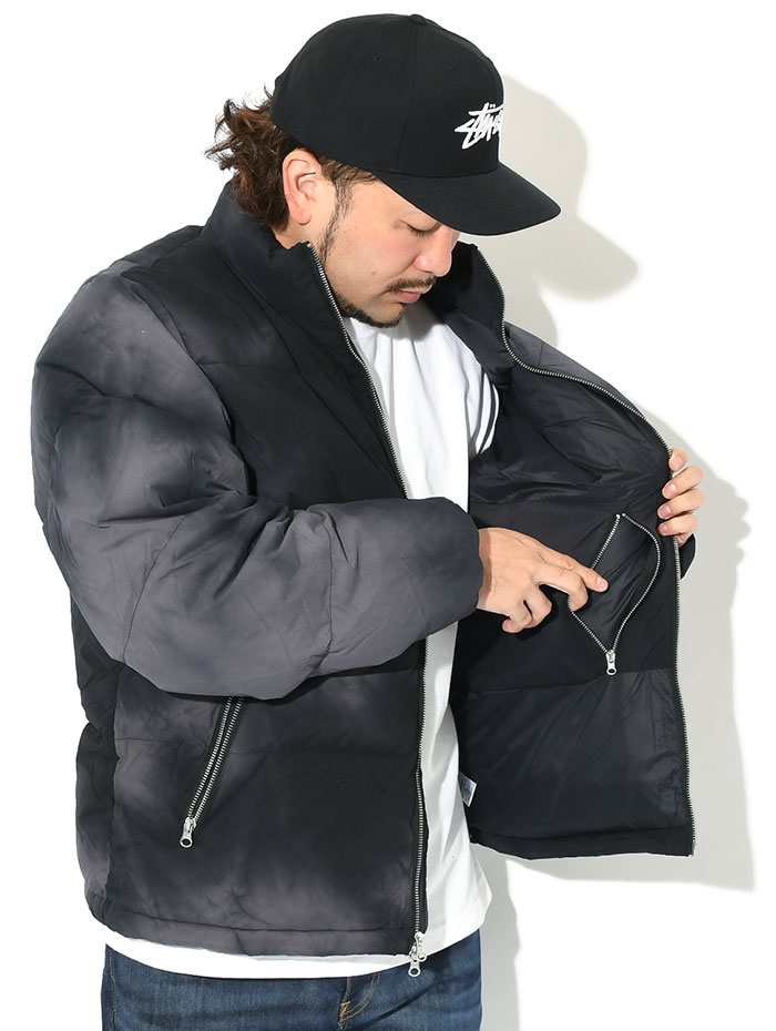 楽天市場】ステューシー STUSSY ジャケット メンズ Recycled Nylon