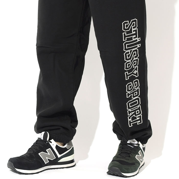 楽天市場】ステューシー STUSSY パンツ メンズ Stussy Sport Applique