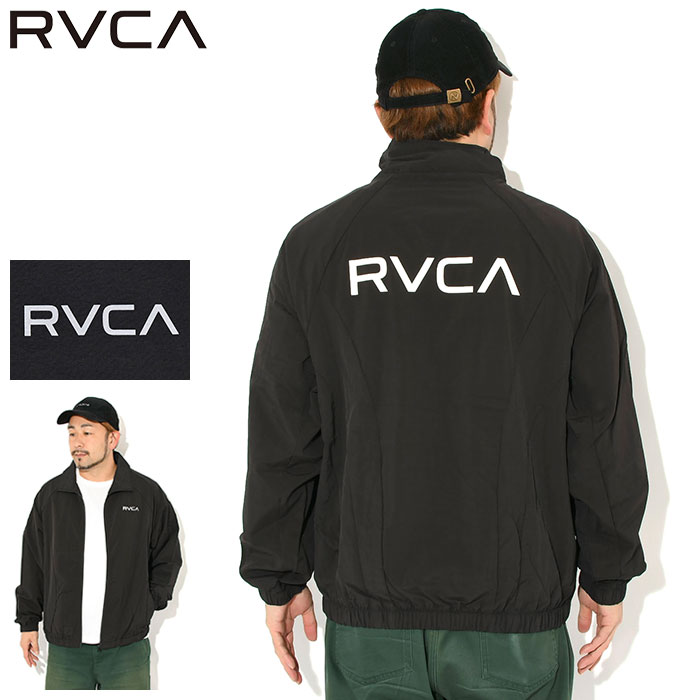 楽天市場】ルーカ RVCA ジャケット メンズ MIL ナイロン ( RVCA MIL