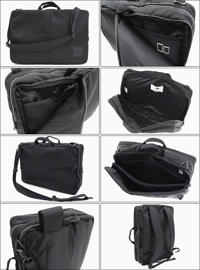 楽天市場】ザ ノースフェイス THE NORTH FACE バッグ シャトル 3ウェイ