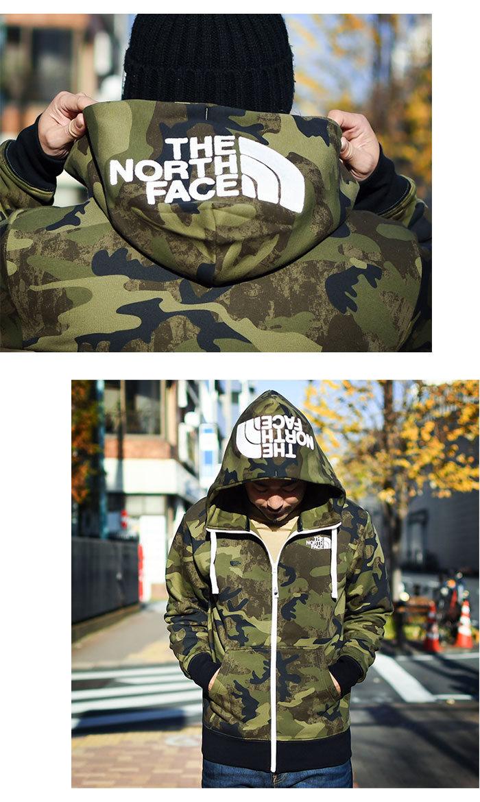 楽天市場】ザ・ノース・フェイス THE NORTH FACE パーカー ジップ