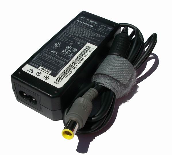 楽天市場】Lenovo 純正 ACアダプタ 65W(20V/3.25A) ThinkPad 旧丸形DC
