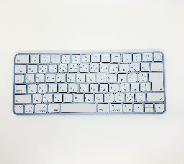 楽天市場】「アウトレット」Appleシリコン搭載Mac用 Touch ID搭載Magic