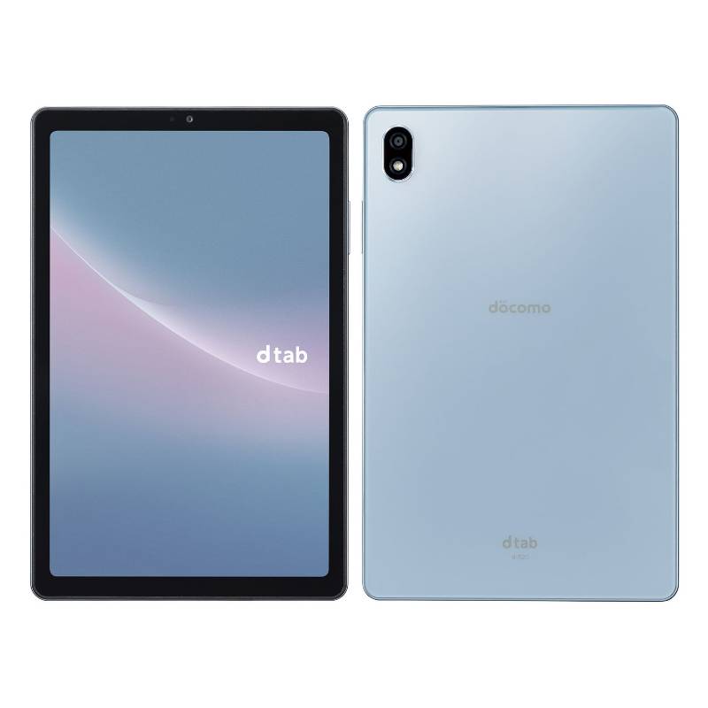楽天市場】「新品」dtab Compact d-52C docomo [ミスティブルー