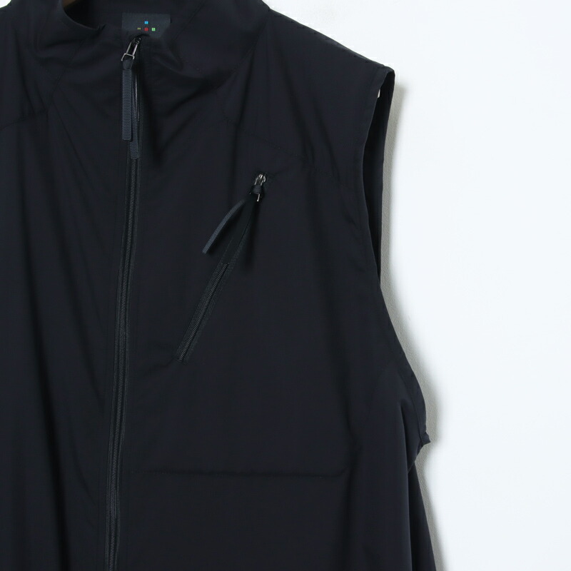 楽天市場】【30% OFF】 AXESQUIN アクシーズクイン HELIUM VEST