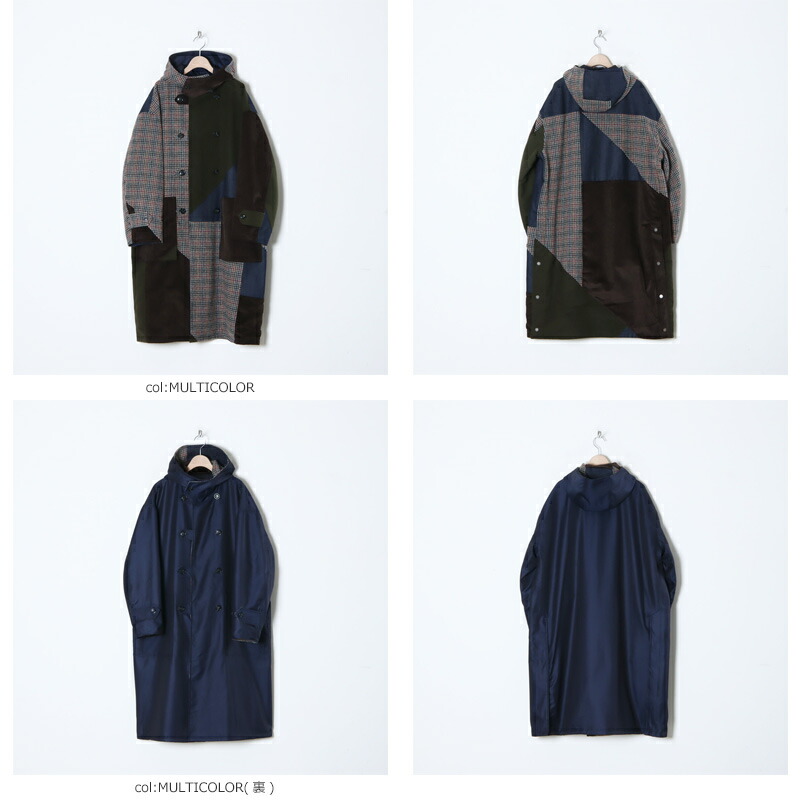 楽天市場】【30% OFF】 BARACUTA バラクータ DUFFLE COAT FC ダッフル