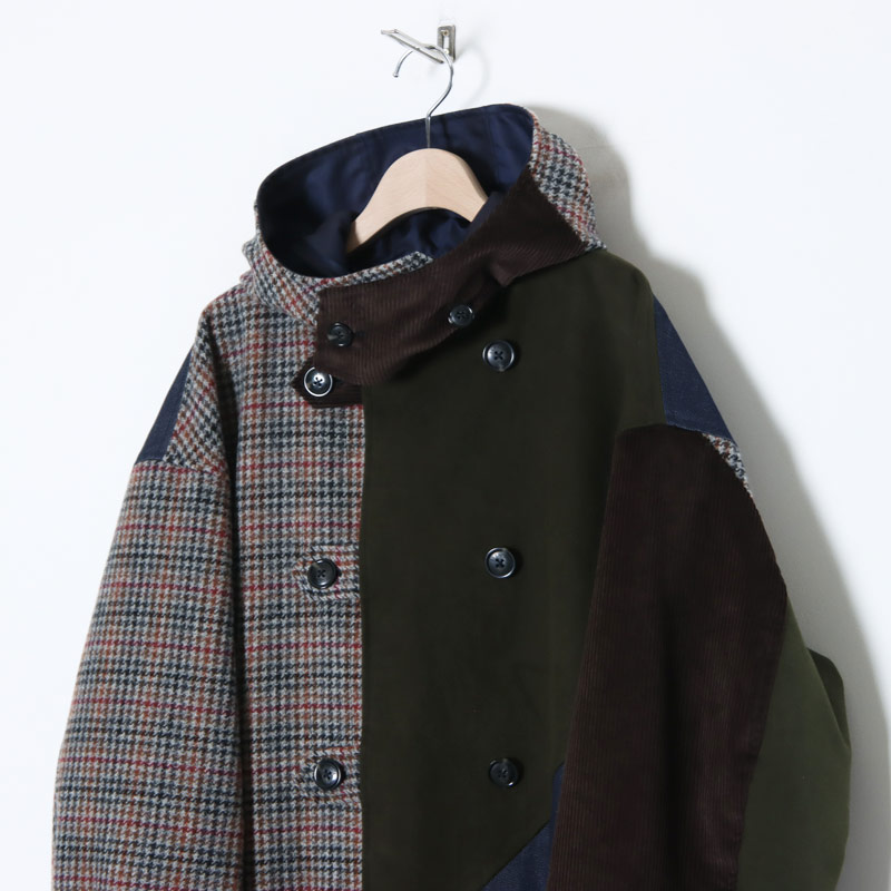 楽天市場】【30% OFF】 BARACUTA バラクータ DUFFLE COAT FC ダッフル