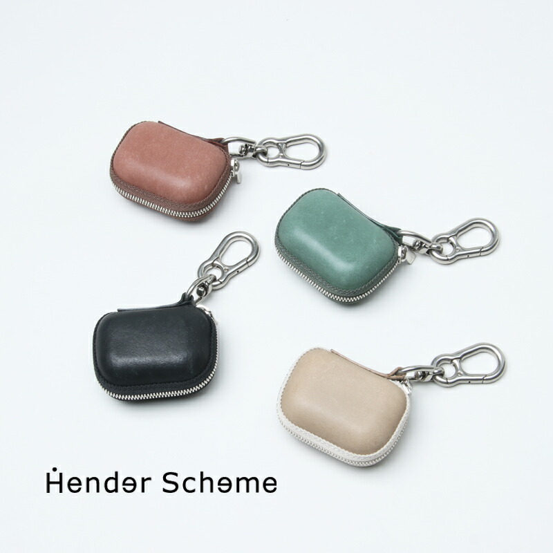 楽天市場】Hender Scheme エンダースキーマ 3d case mini 3dケースミニ