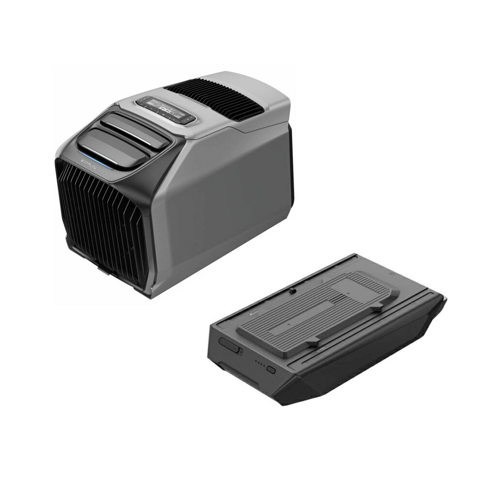 EcoFlow WAVE 3+専用バッテリーパック セット」の人気商品一覧 | 安い