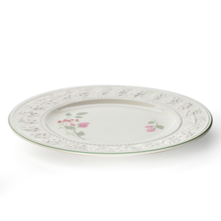 楽天市場】ウェッジウッド フェスティビティ プレート 27cm 【お皿