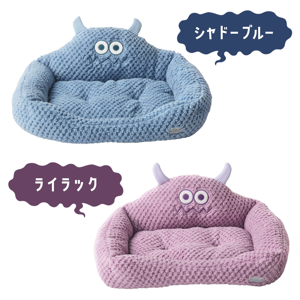 楽天市場】【 犬 ベッド 】IDOG&ICAT iDog Monster おやすみモンスター