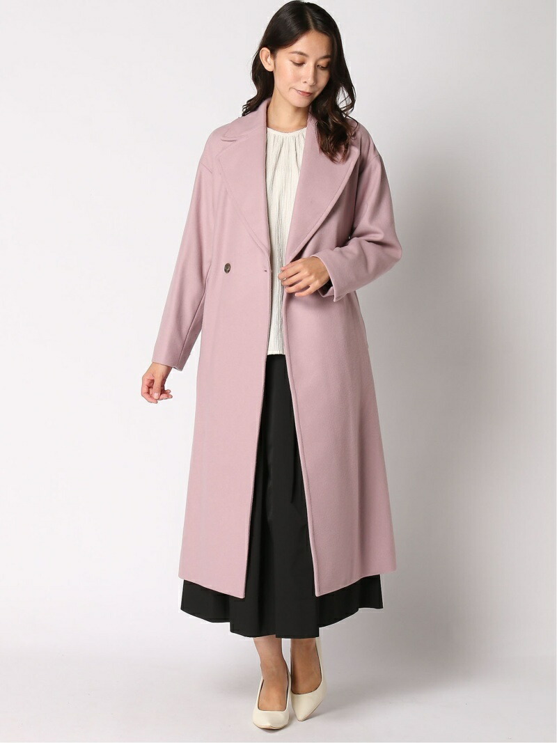 楽天市場】【SALE／40%OFF】Super100メルトン ビックラペル CT SLOBE