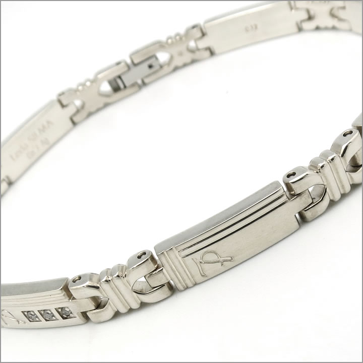 楽天市場】【訳あり□展示品】 レダシルマ ブレスレット Leda SILMA