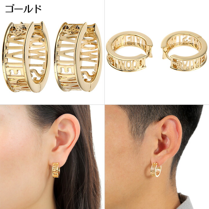 楽天市場】ヴィヴィアンウエストウッド ピアス Vivienne Westwood