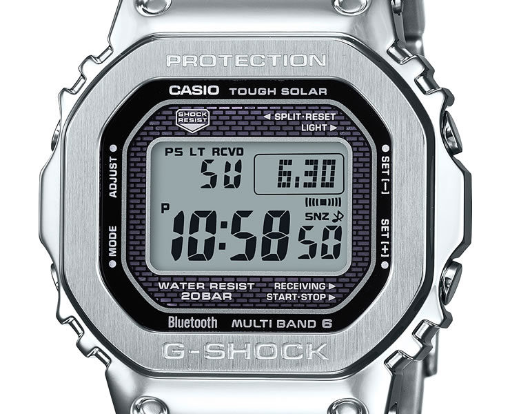 楽天市場】G-SHOCK Gショック 電波 ソーラー スマートフォンリンク