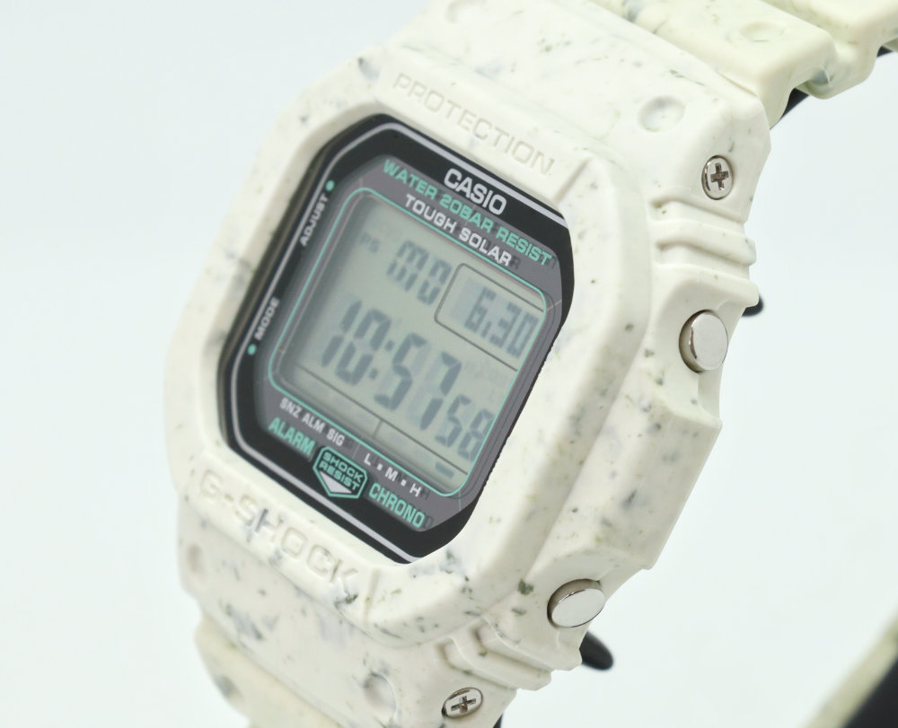 楽天市場】G-SHOCK Gショック G-5600BG-5JR ベージュ カシオ ORIGIN