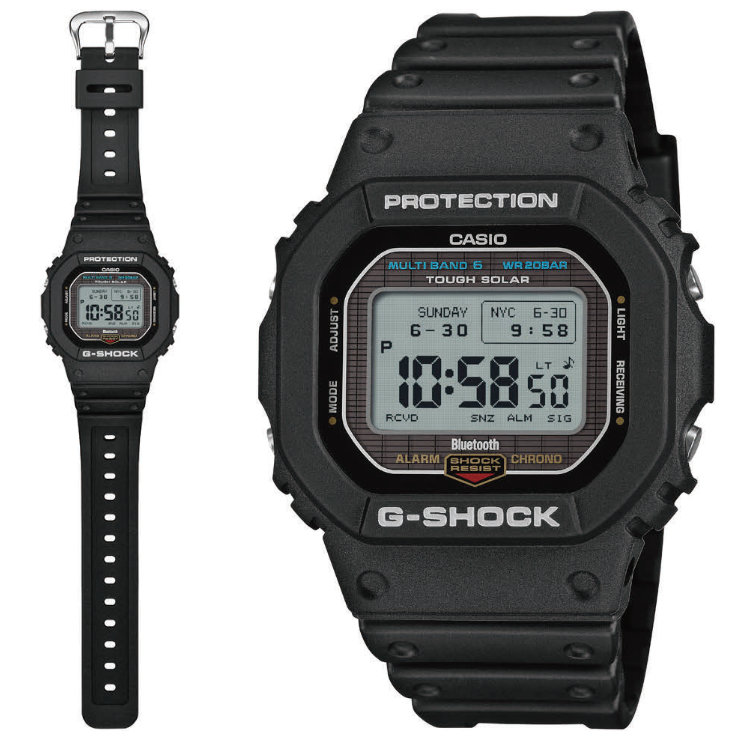 楽天市場】G-SHOCK Gショック 電波 ソーラー モバイルリンク MIP液晶
