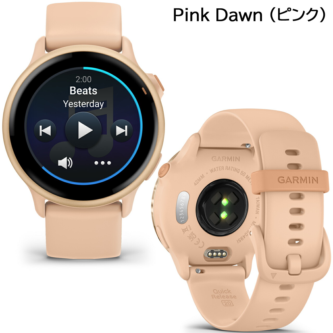 楽天市場】スマートウォッチ ガーミン GARMIN vivoactive 6 選べる4色