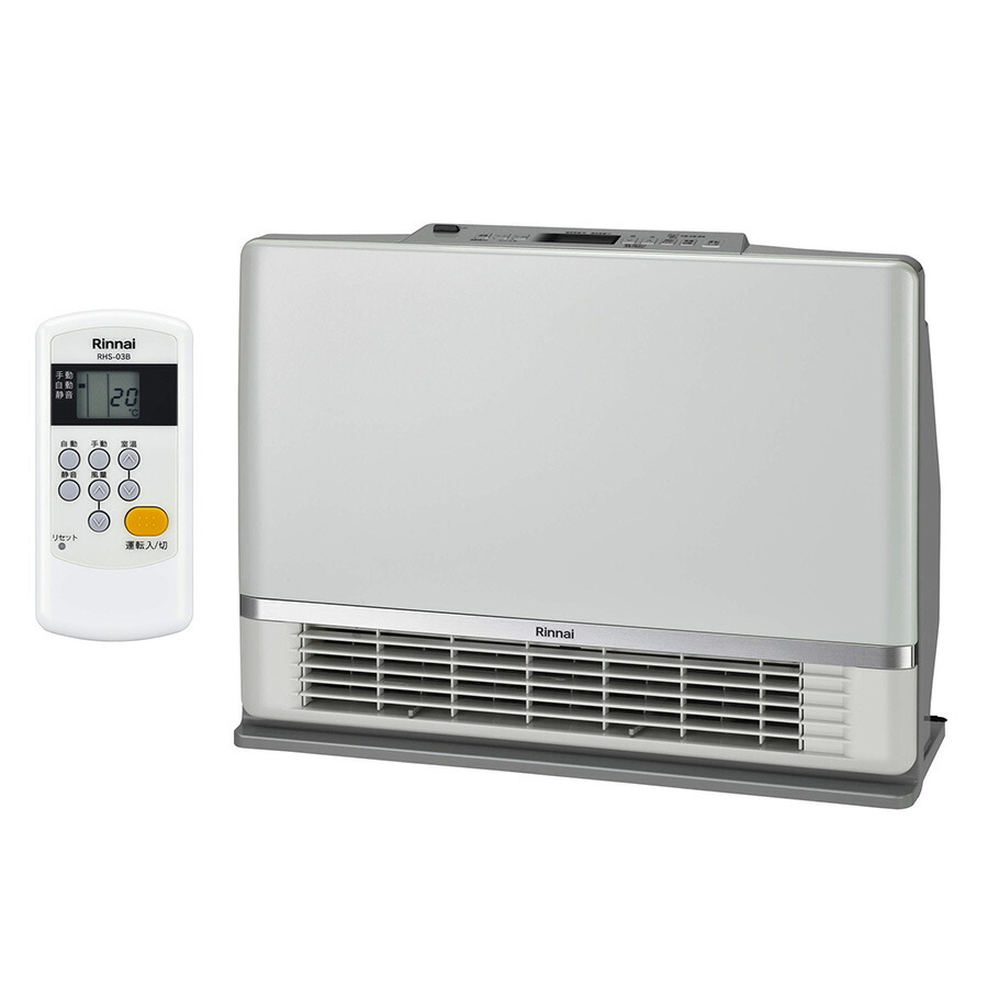 楽天市場】○リンナイ 温水ルームヒーター【RFM-Y61EB】ルームほっと