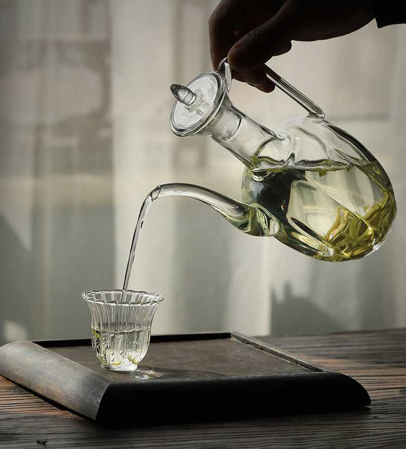 楽天市場】ウォーターピッチャー ガラス製 ガラスピッチャー 500ml