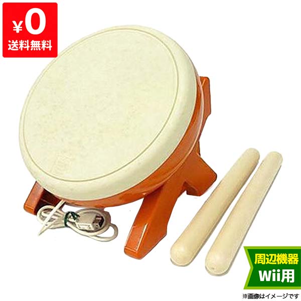楽天市場】太鼓の達人 Wii/WiiU コントローラー 太鼓とバチ 純正