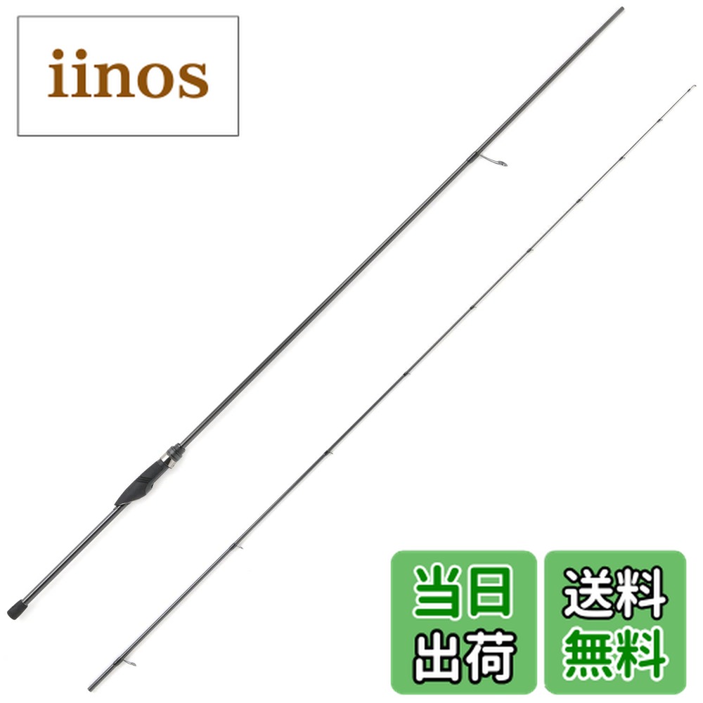 アブ ガルシア SALTY STAGE プロトタイプ メバル XMBS-832LT (ロッド