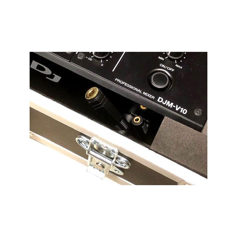 楽天市場】EXFORM HC-DJMV10 (Pioneer DJ DJM-V10専用ハードケース