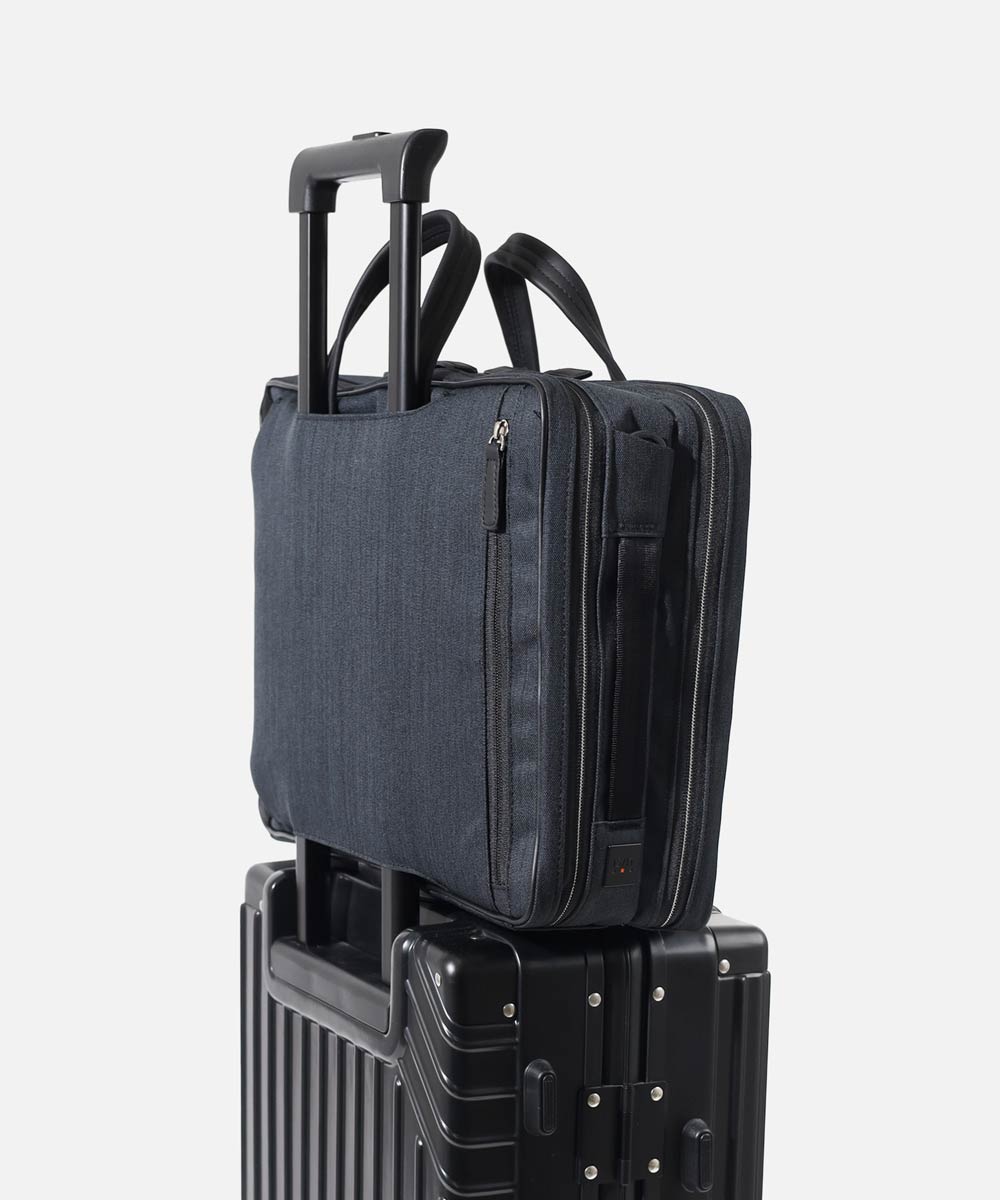 楽天市場】【10%OFFクーポン】IS/IT公式 ビジネスバッグ B4 2気室 3WAY